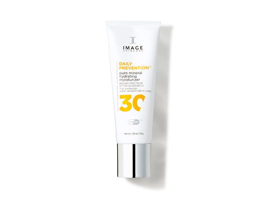 Image Skincare Daily PREVENTION Pure Mineral Hydrating Moisturizer 30 SPF 73 gr