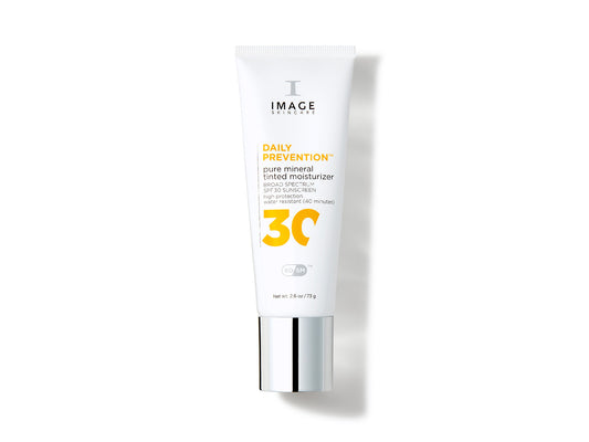 Image Skincare DAILY PREVENTION pure Mineral Tinted Moisturizer 30 SPF 73 gr