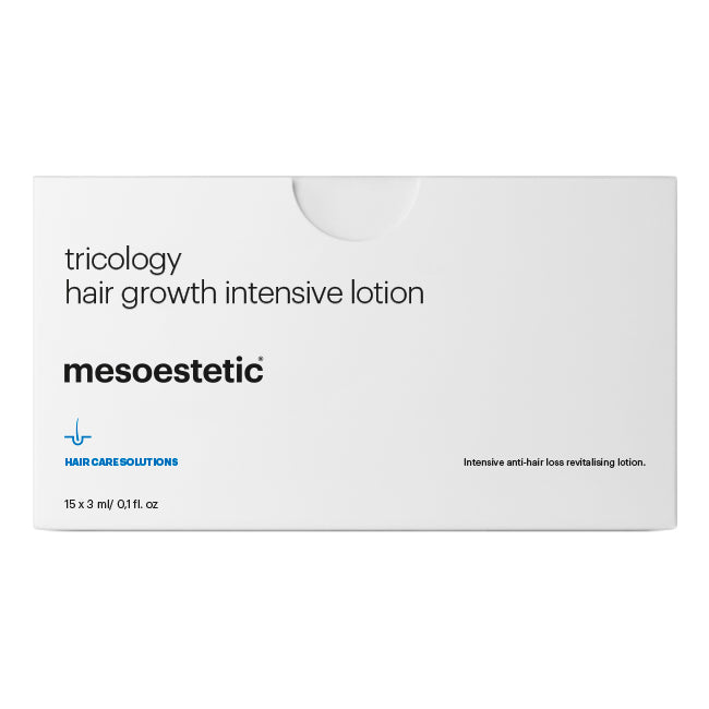 Mesoestetic Tricology Haarwuchs-Intensivlotion 15×3 ml