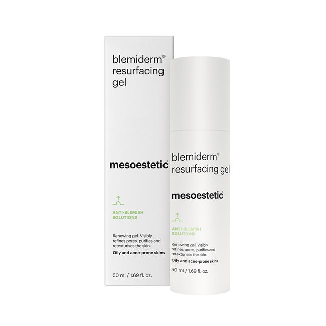 Mesoestetic Blemiderm® Resurfacing Gel 50 ml