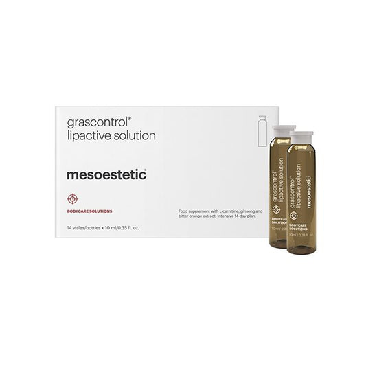 Mesoestetic Grass Control Lipactive Solution 14 x 10 ml