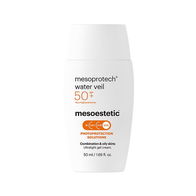 Mesoestetic Mesoprotech Water Veil SPF 50+ 50 ml
