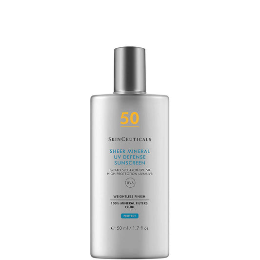 SkinCeuticals Sheer Mineral UV Defense Sunscreen 50 ml
