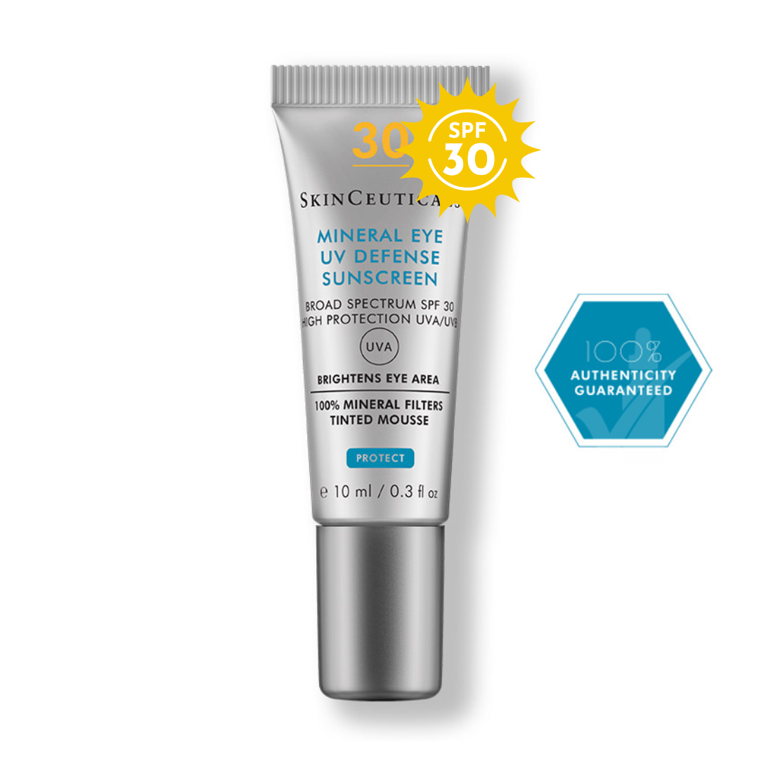 SkinCeuticals MINERAL EYE UV DEFENCE SPF30 10 ml