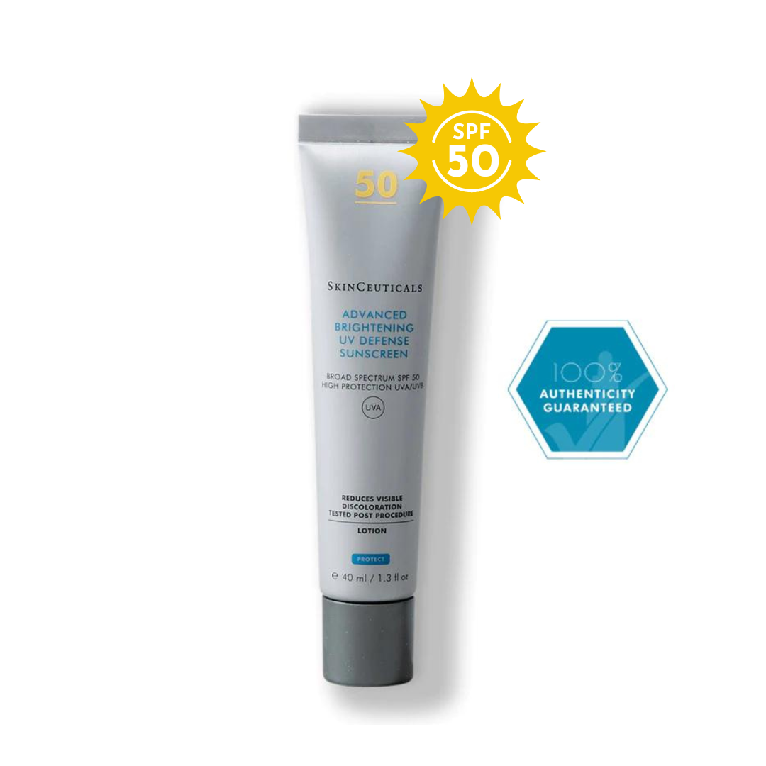 SkinCeuticals ADVANCED BRIGHTEING UV DEFENCE SPF 50 40 ml 