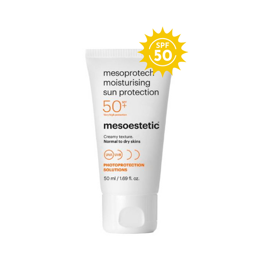 Mesoestetic Mesoprotech Moisturizing Sun Protection SPF 50+ 50 ml