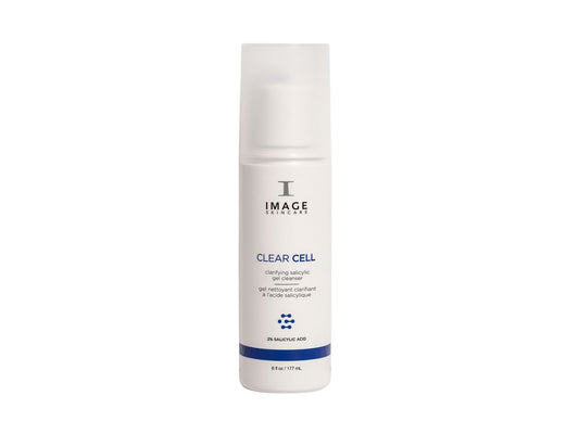 Image skincare CLEAR CELL Clarifying Salicylic Gel Cleanser 177 gr