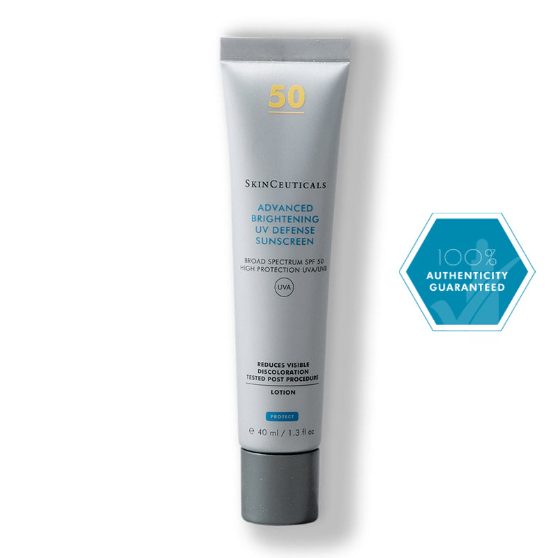 SkinCeuticals ADVANCED BRIGHTEING UV DEFENCE SPF 50 40 ml 