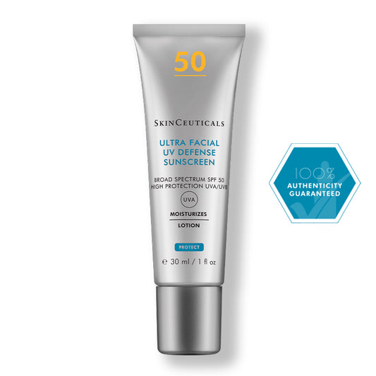 SkinCeuticals ULTRA FACIAL UV DEFENSE SUNSCREEN SPF 50+ 30ml