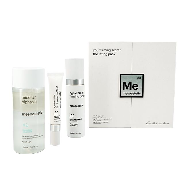 Mesoestetic Your Firming Secret – Lifting Pack